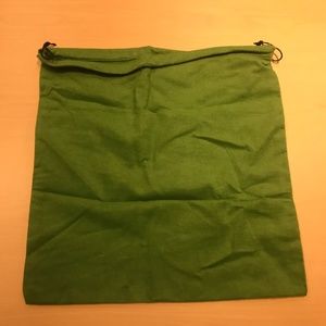 NWOT Ann Mashburn Dust Bag